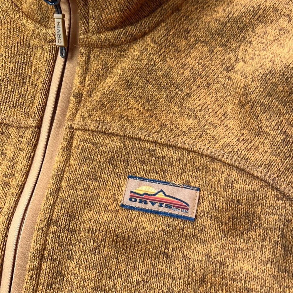 Orvis Vest S - Picture 4 of 7